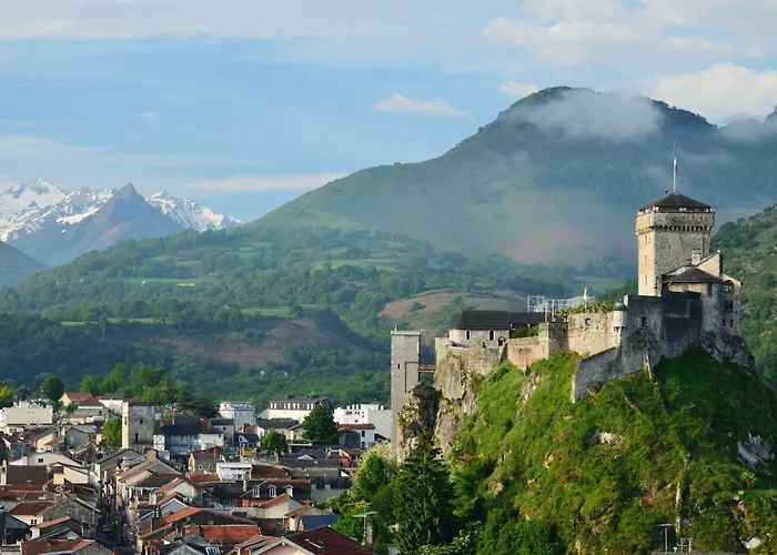 Le Jungle - Hyper Centre - Wifi * 루르드