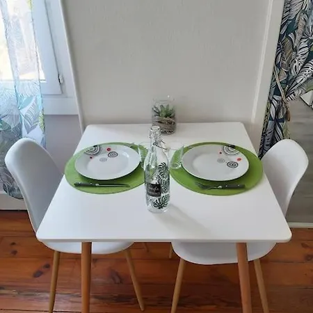 Le Jungle - Hyper Centre - Wifi Apartamento