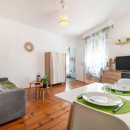 Apartamento Le Jungle - Hyper Centre - Wifi