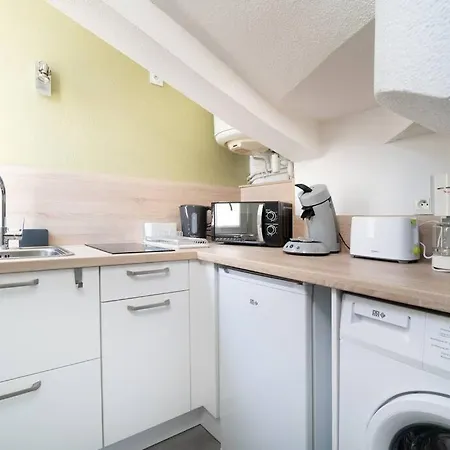 Le Jungle - Hyper Centre - Wifi Apartamento Lourdes