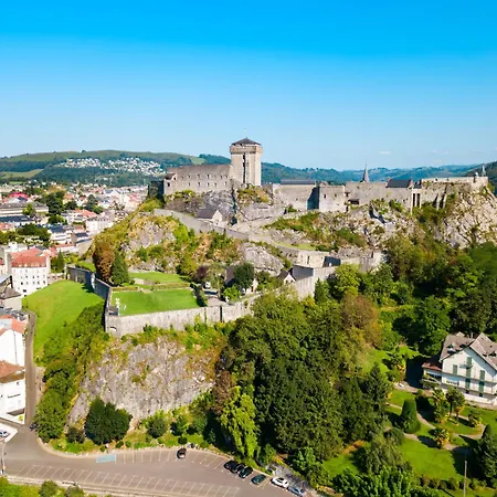 Le Jungle - Hyper Centre - Wifi Апартаменты *