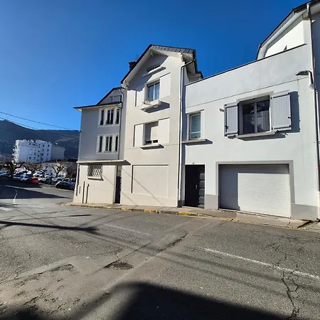 Le Jungle - Hyper Centre - Wifi Apartamento Lourdes