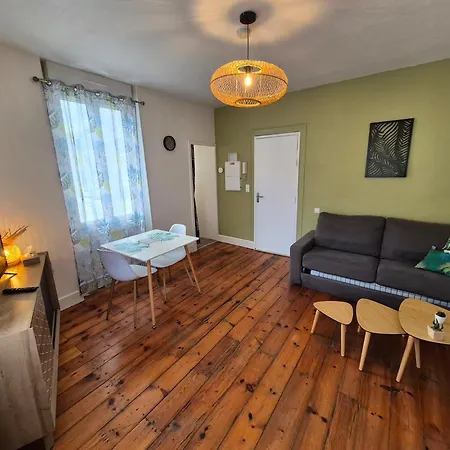 Apartamento Le Jungle - Hyper Centre - Wifi Lourdes