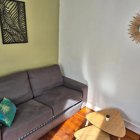 Le Jungle - Hyper Centre - Wifi Apartamento